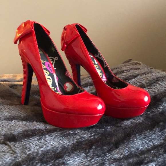 Betseyville Stillettos - Picture 3 of 7